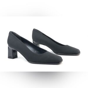 Stuart Weitzman Classic Black Women's Pumps